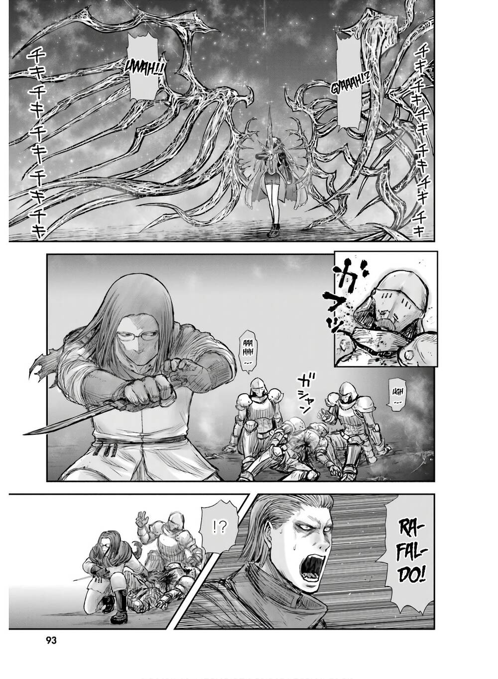 Chú Tôi Ở Dị Giới Chap 21 - Next Chap 22