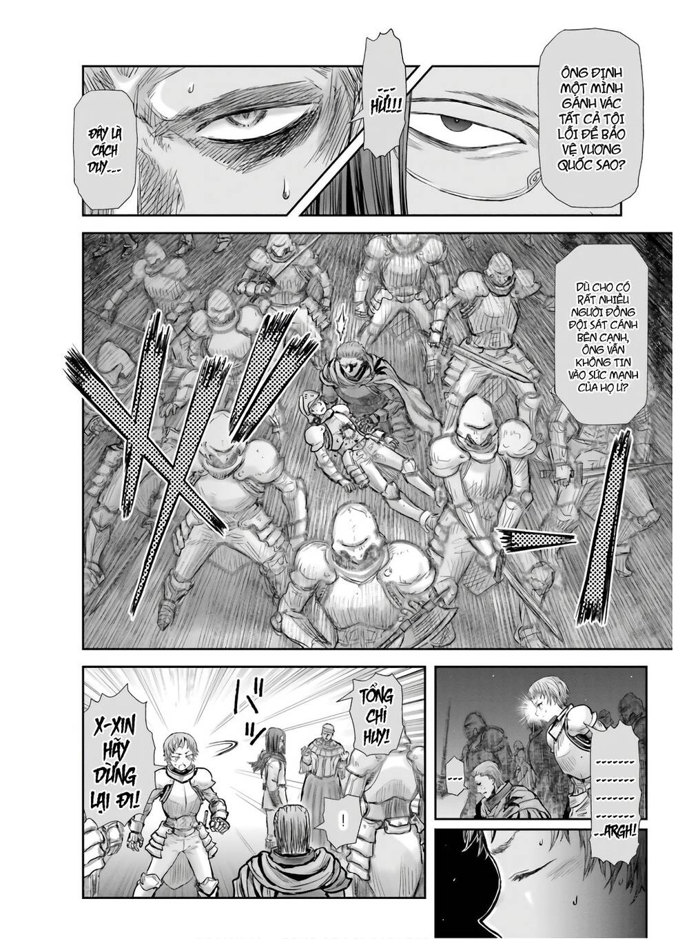 Chú Tôi Ở Dị Giới Chap 21 - Next Chap 22