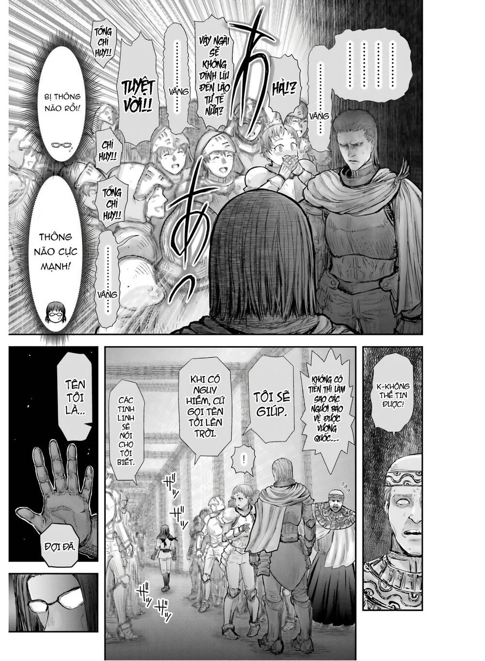Chú Tôi Ở Dị Giới Chap 21 - Next Chap 22