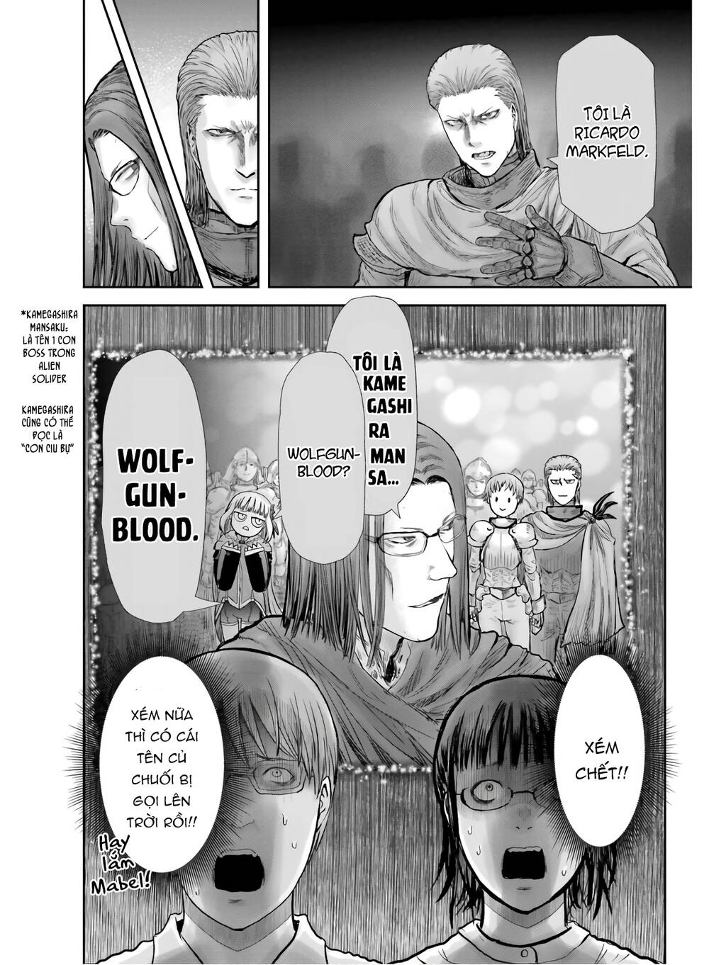 Chú Tôi Ở Dị Giới Chap 21 - Next Chap 22
