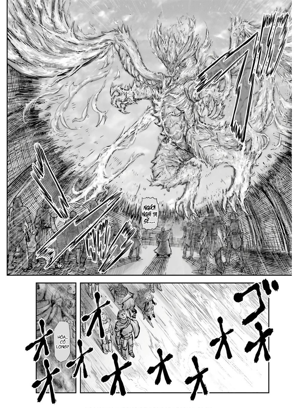 Chú Tôi Ở Dị Giới Chap 21 - Next Chap 22
