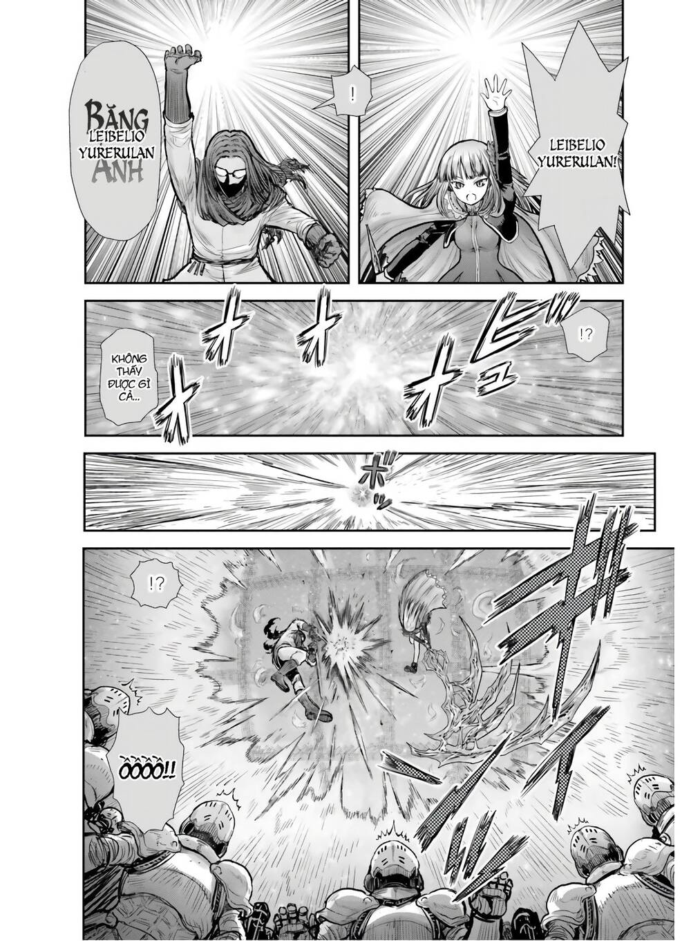 Chú Tôi Ở Dị Giới Chap 21 - Next Chap 22