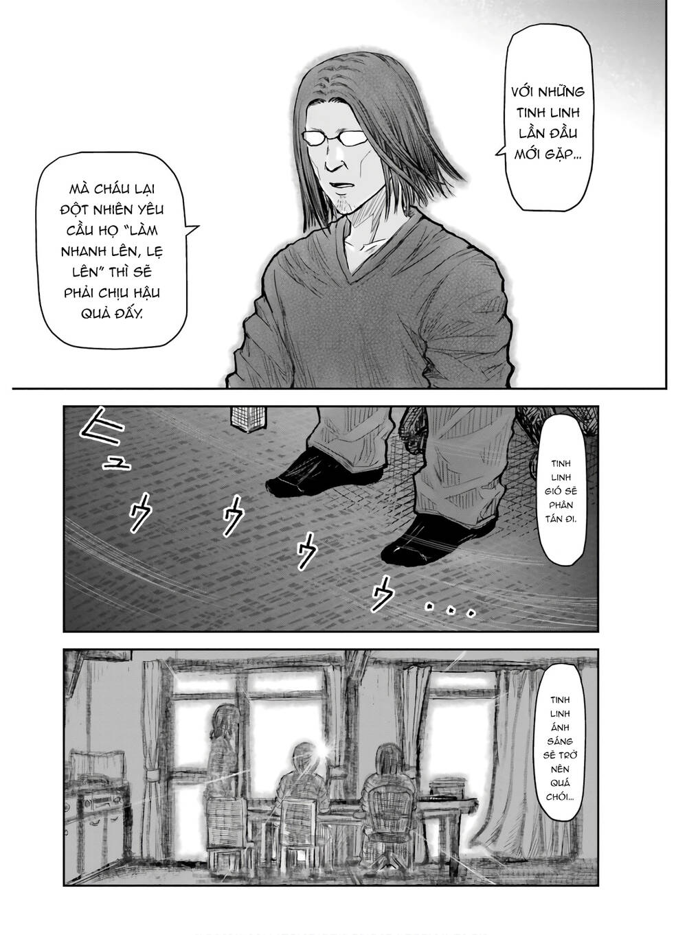 Chú Tôi Ở Dị Giới Chap 21 - Next Chap 22
