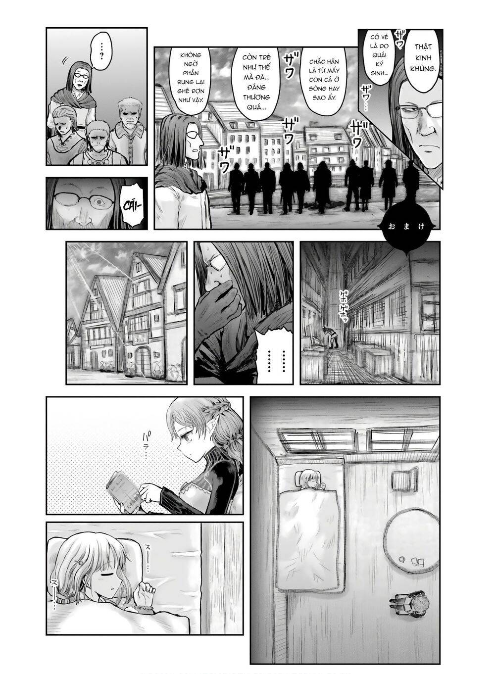 Chú Tôi Ở Dị Giới Chap 22.1 - Next Chap 23.1