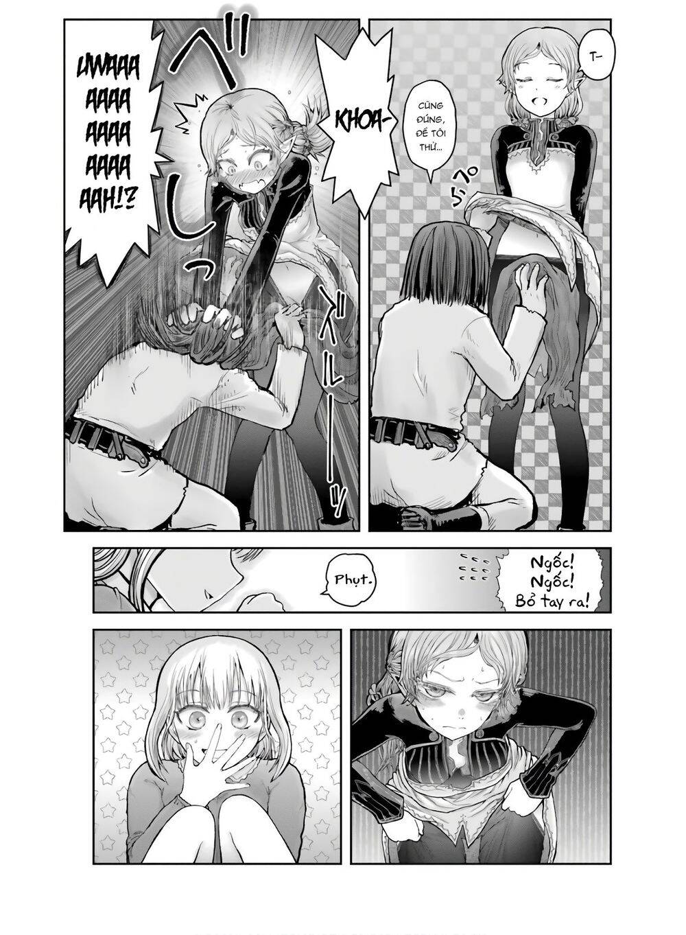 Chú Tôi Ở Dị Giới Chap 22.1 - Next Chap 23.1