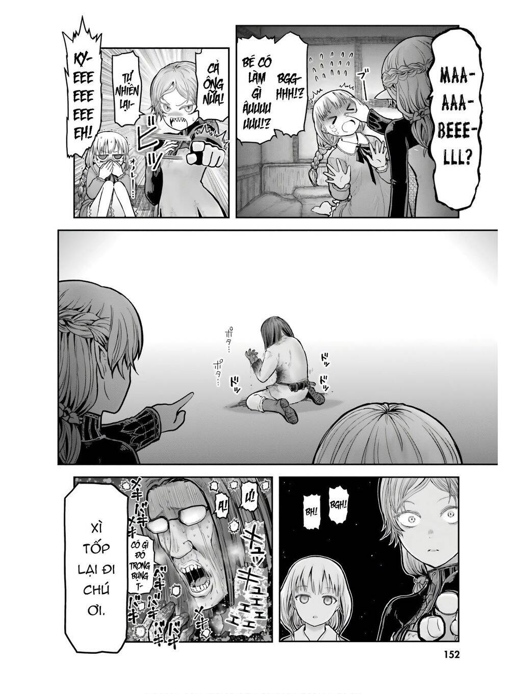 Chú Tôi Ở Dị Giới Chap 22.1 - Next Chap 23.1