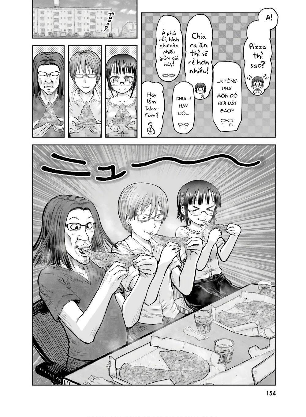 Chú Tôi Ở Dị Giới Chap 22.1 - Next Chap 23.1