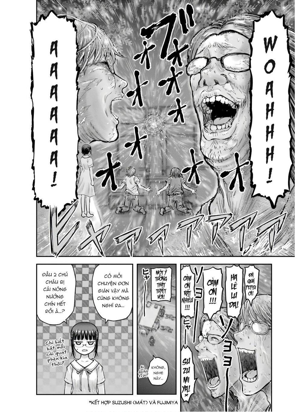 Chú Tôi Ở Dị Giới Chap 22 - Next Chap 23