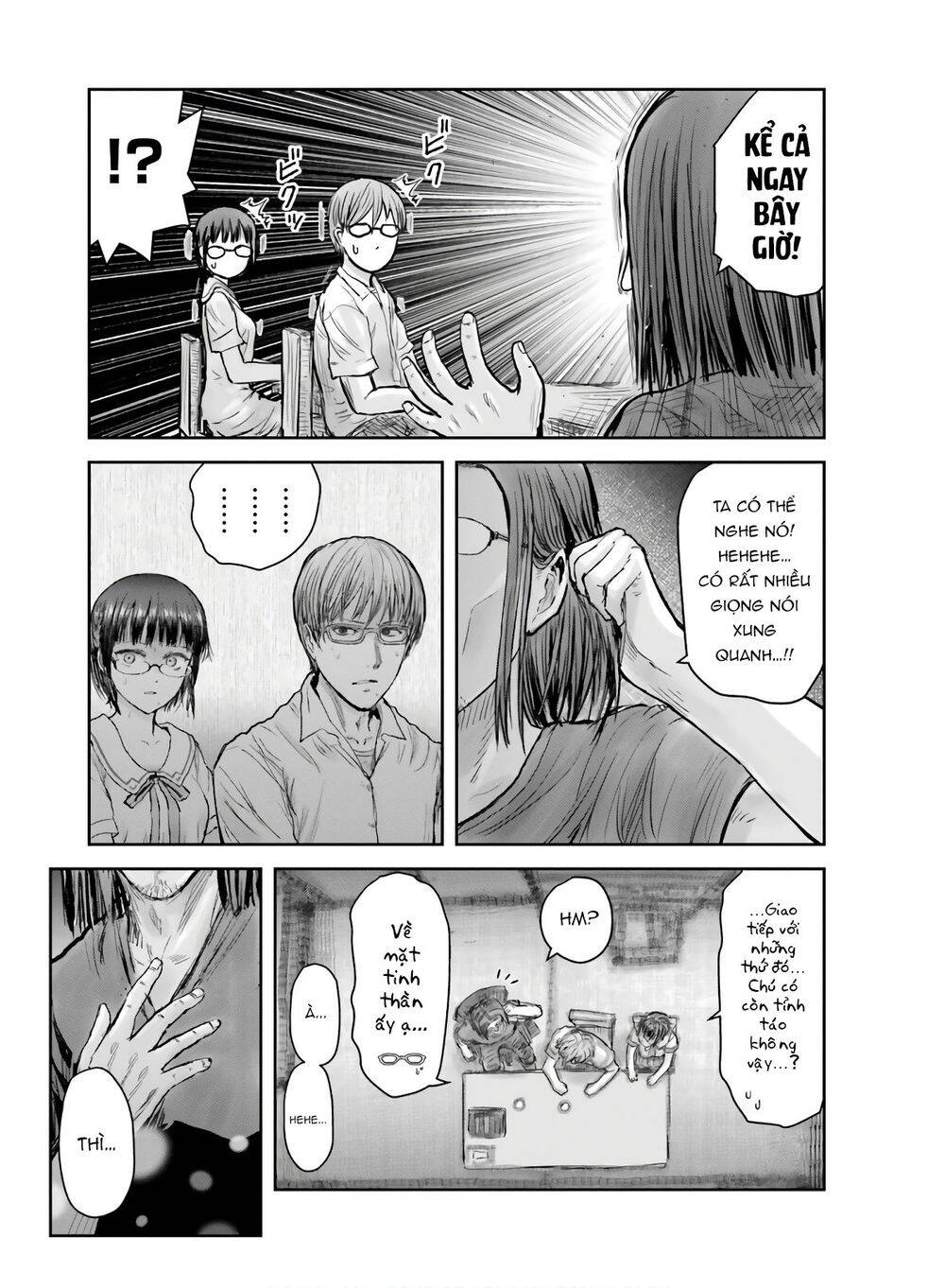 Chú Tôi Ở Dị Giới Chap 22 - Next Chap 23