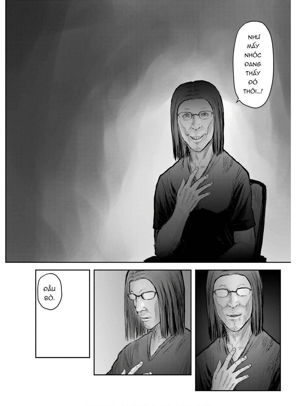 Chú Tôi Ở Dị Giới Chap 22 - Next Chap 23