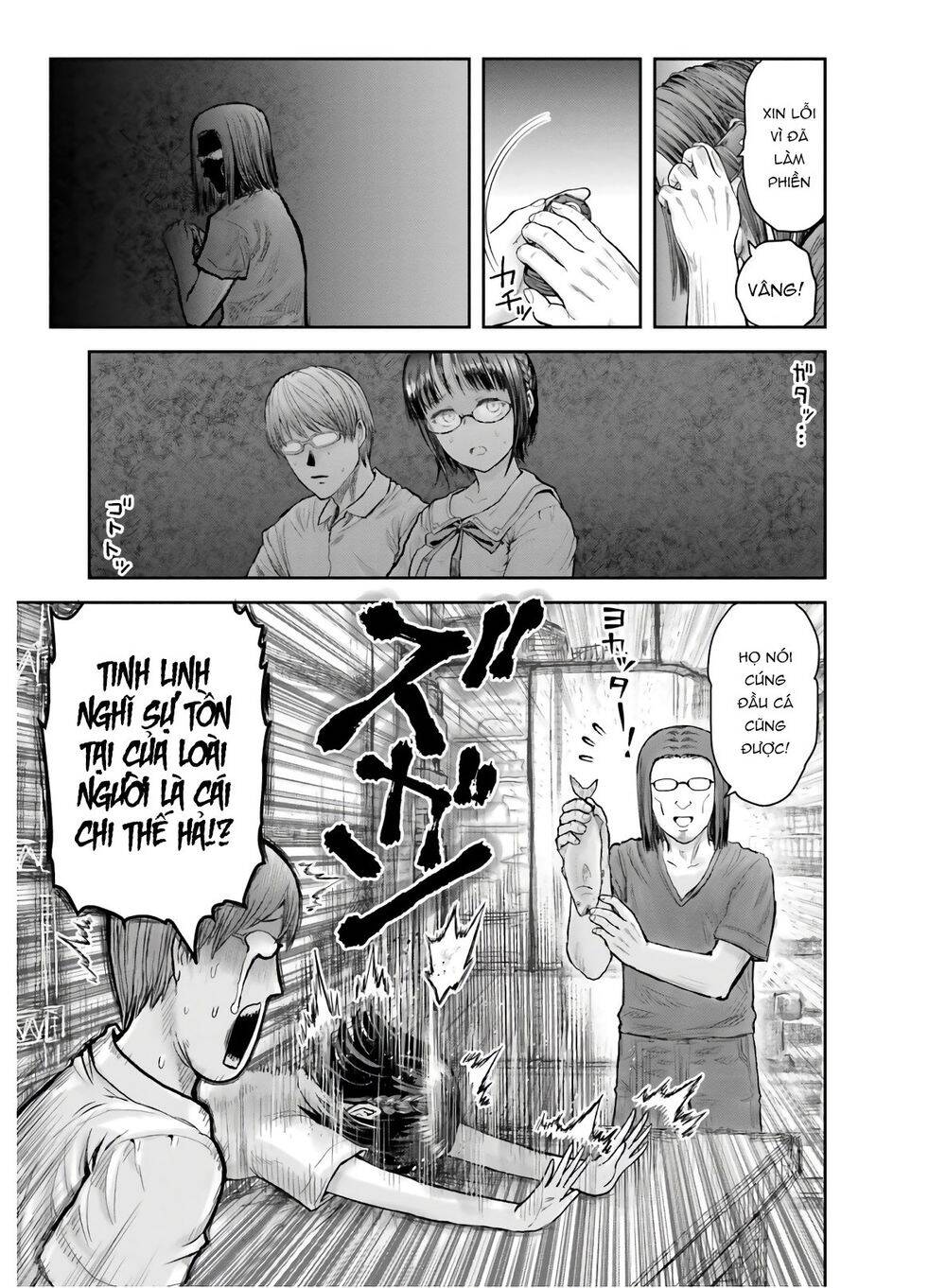 Chú Tôi Ở Dị Giới Chap 22 - Next Chap 23