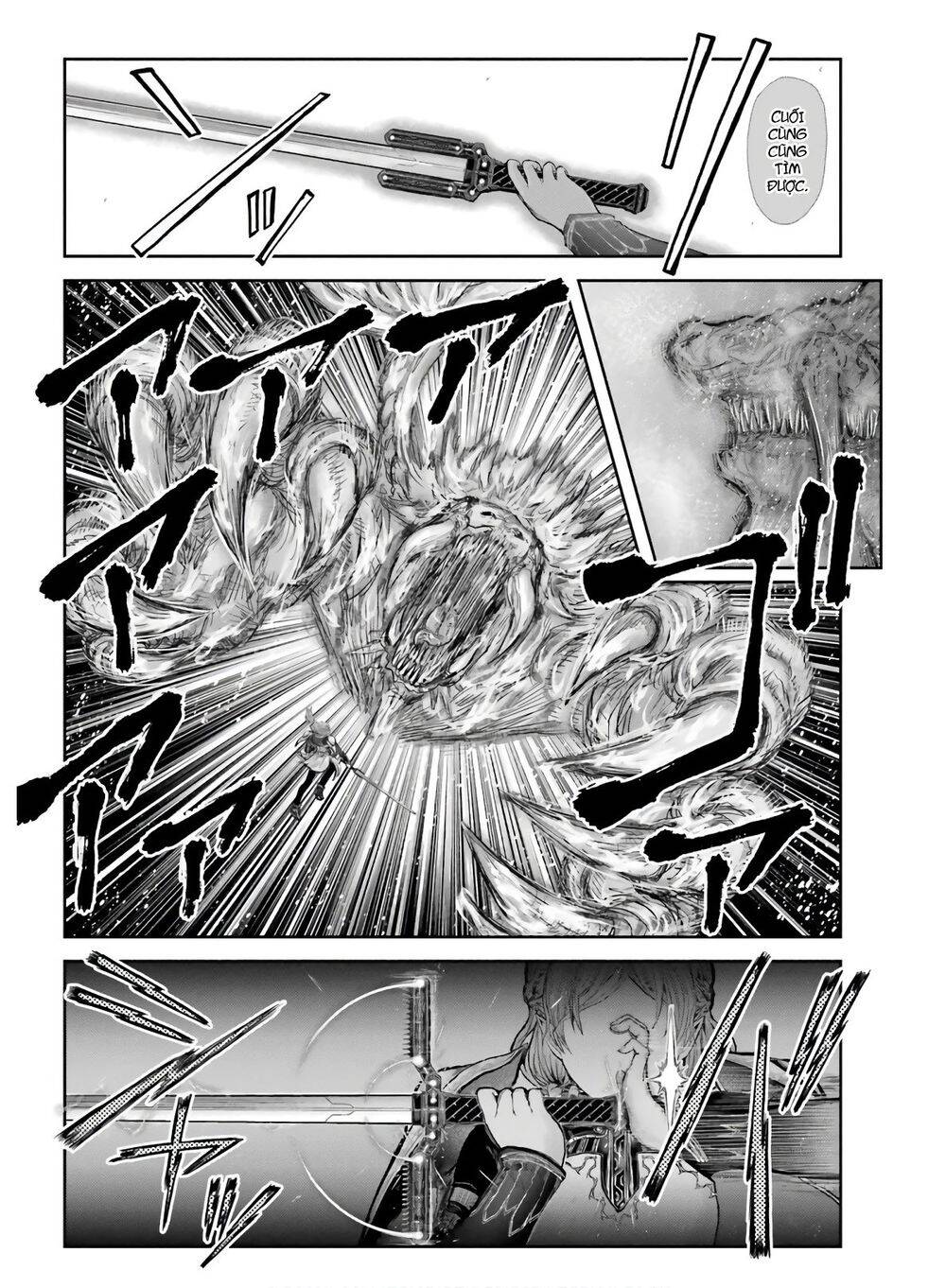 Chú Tôi Ở Dị Giới Chap 22 - Next Chap 23