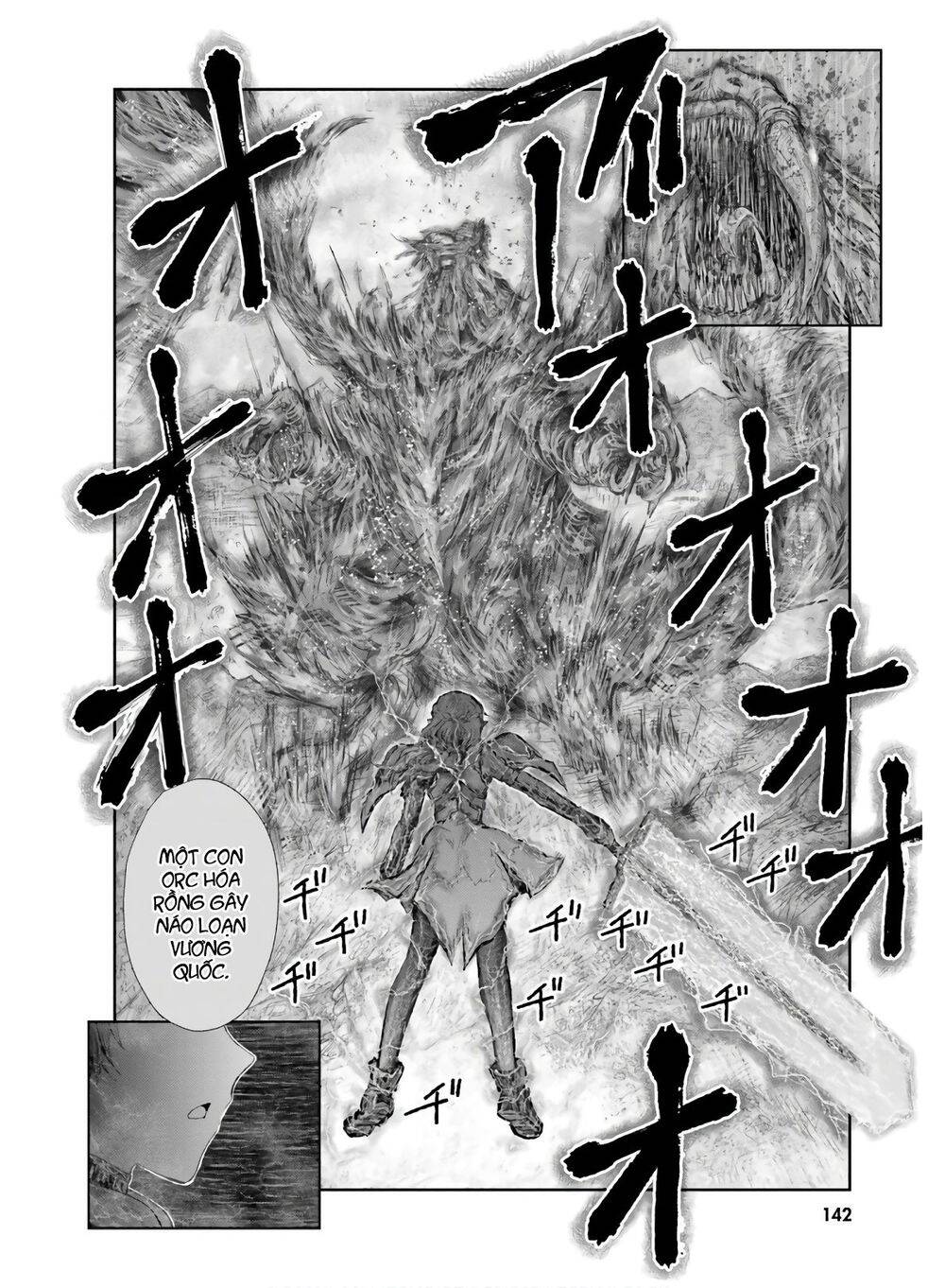 Chú Tôi Ở Dị Giới Chap 22 - Next Chap 23