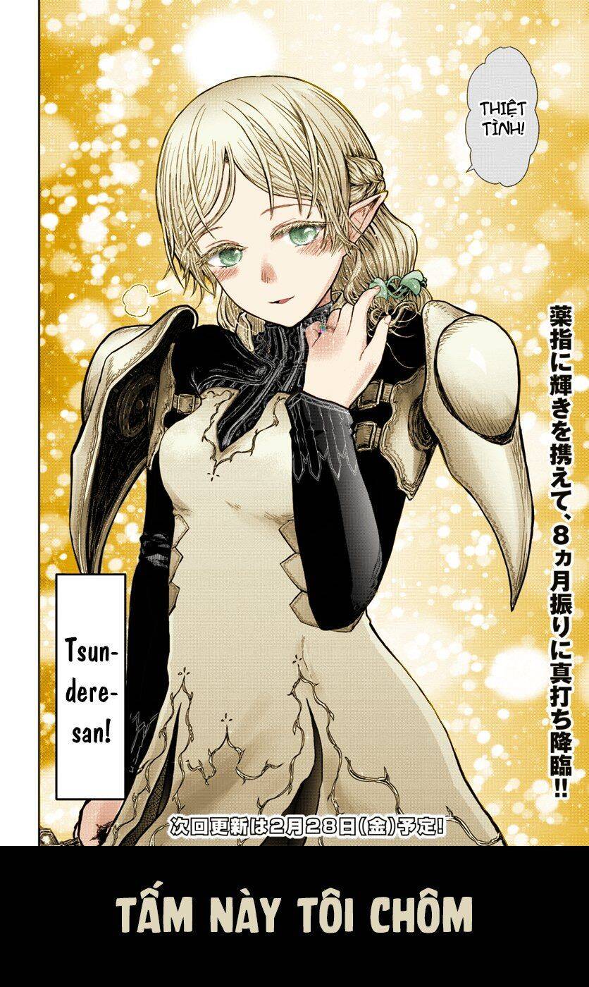 Chú Tôi Ở Dị Giới Chap 22 - Next Chap 23