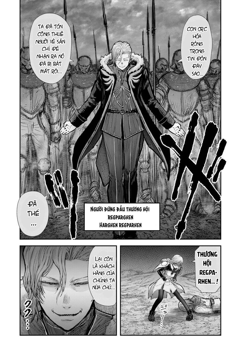 Chú Tôi Ở Dị Giới Chap 23 - Next Chap 24