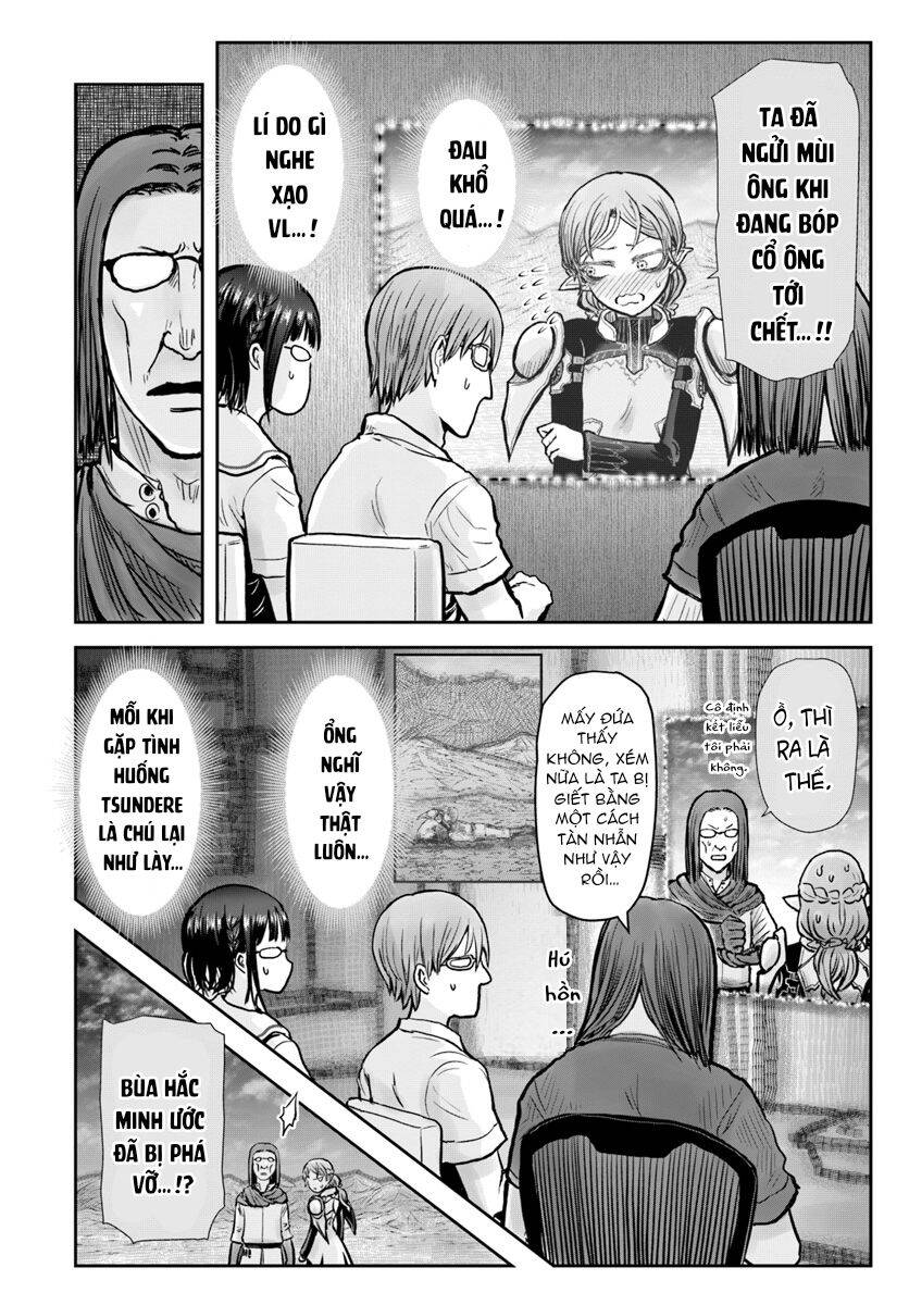 Chú Tôi Ở Dị Giới Chap 23 - Next Chap 24