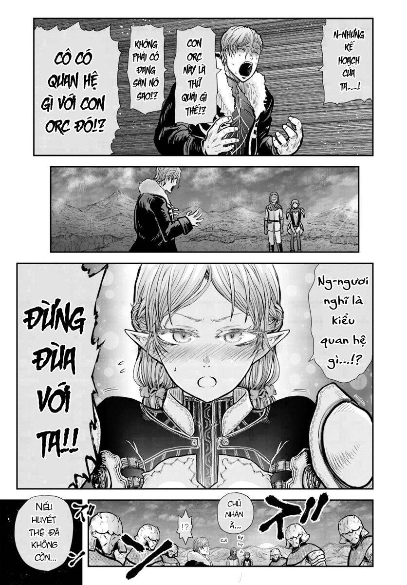 Chú Tôi Ở Dị Giới Chap 23 - Next Chap 24