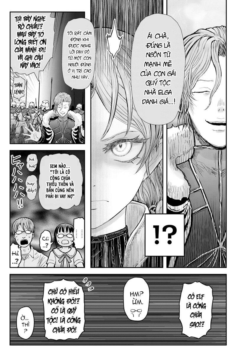 Chú Tôi Ở Dị Giới Chap 23 - Next Chap 24