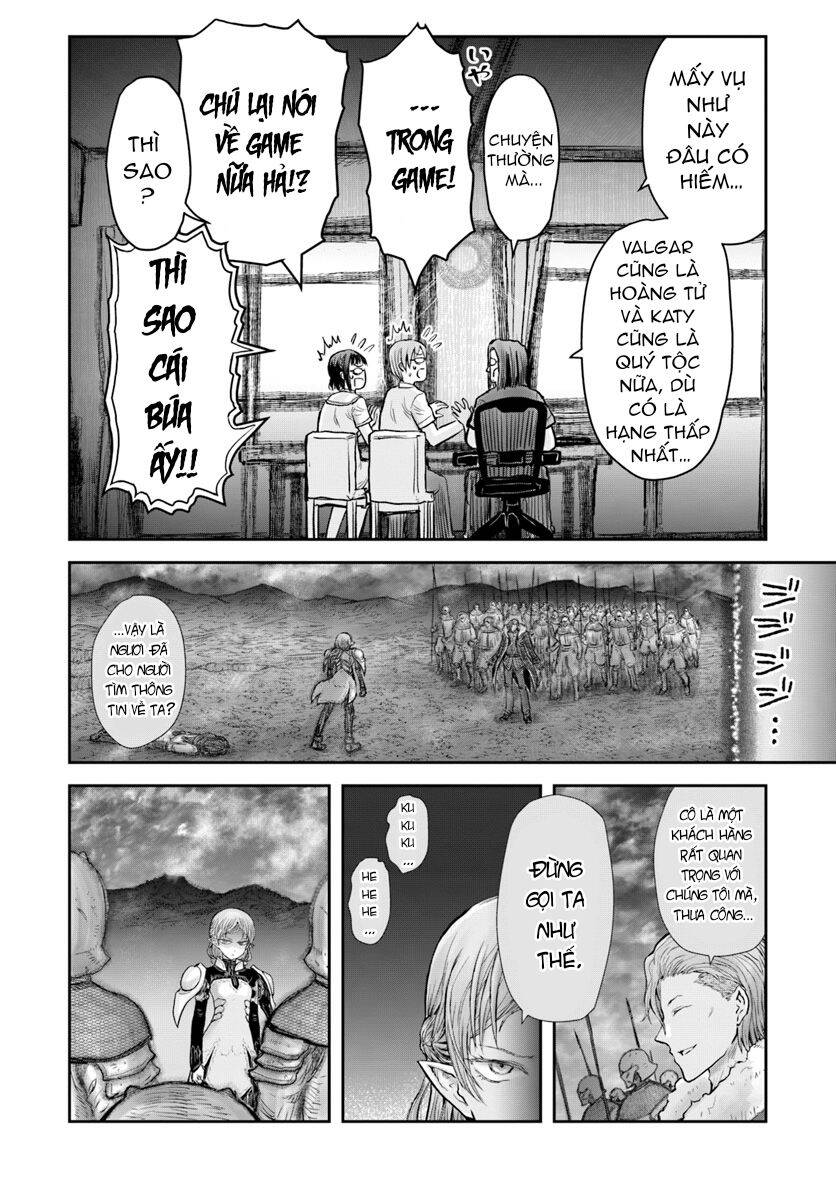 Chú Tôi Ở Dị Giới Chap 23 - Next Chap 24