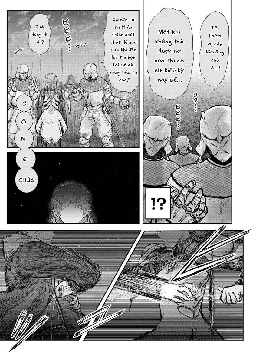 Chú Tôi Ở Dị Giới Chap 23 - Next Chap 24