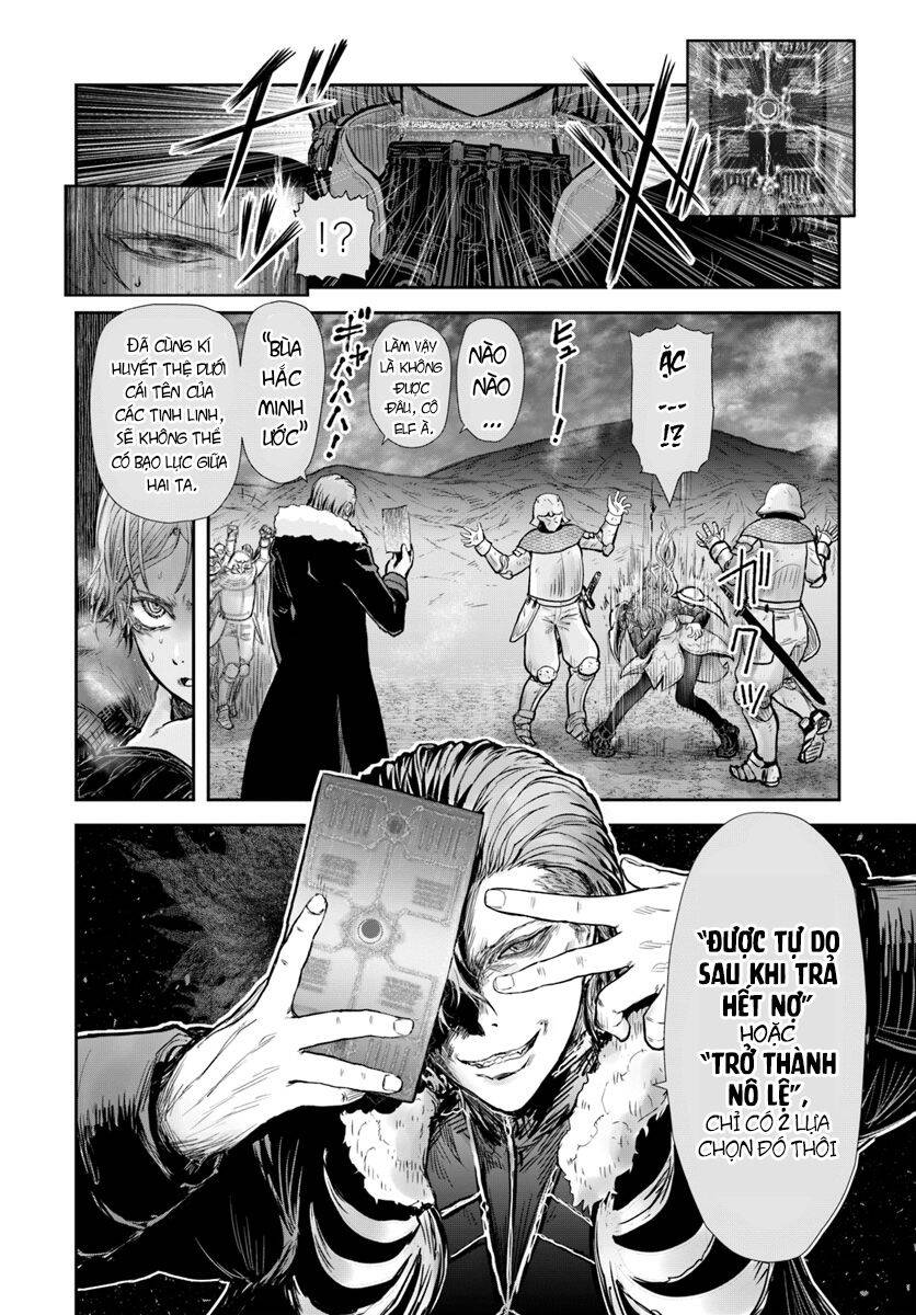 Chú Tôi Ở Dị Giới Chap 23 - Next Chap 24