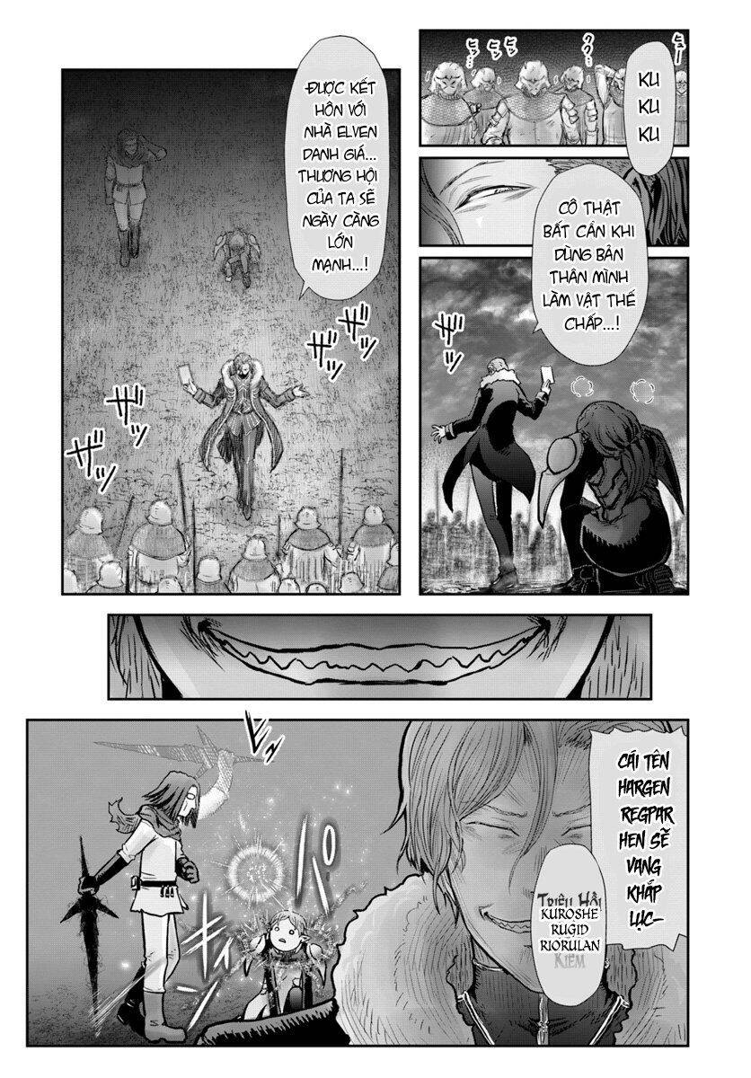 Chú Tôi Ở Dị Giới Chap 23 - Next Chap 24