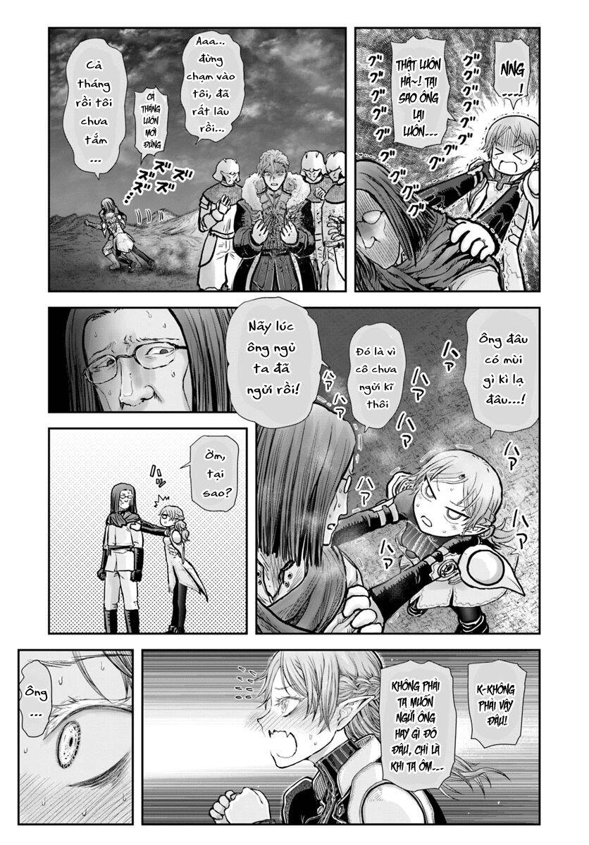 Chú Tôi Ở Dị Giới Chap 23 - Next Chap 24