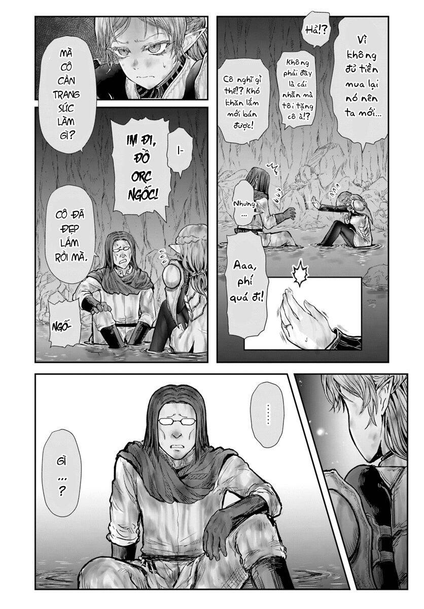 Chú Tôi Ở Dị Giới Chap 23 - Next Chap 24