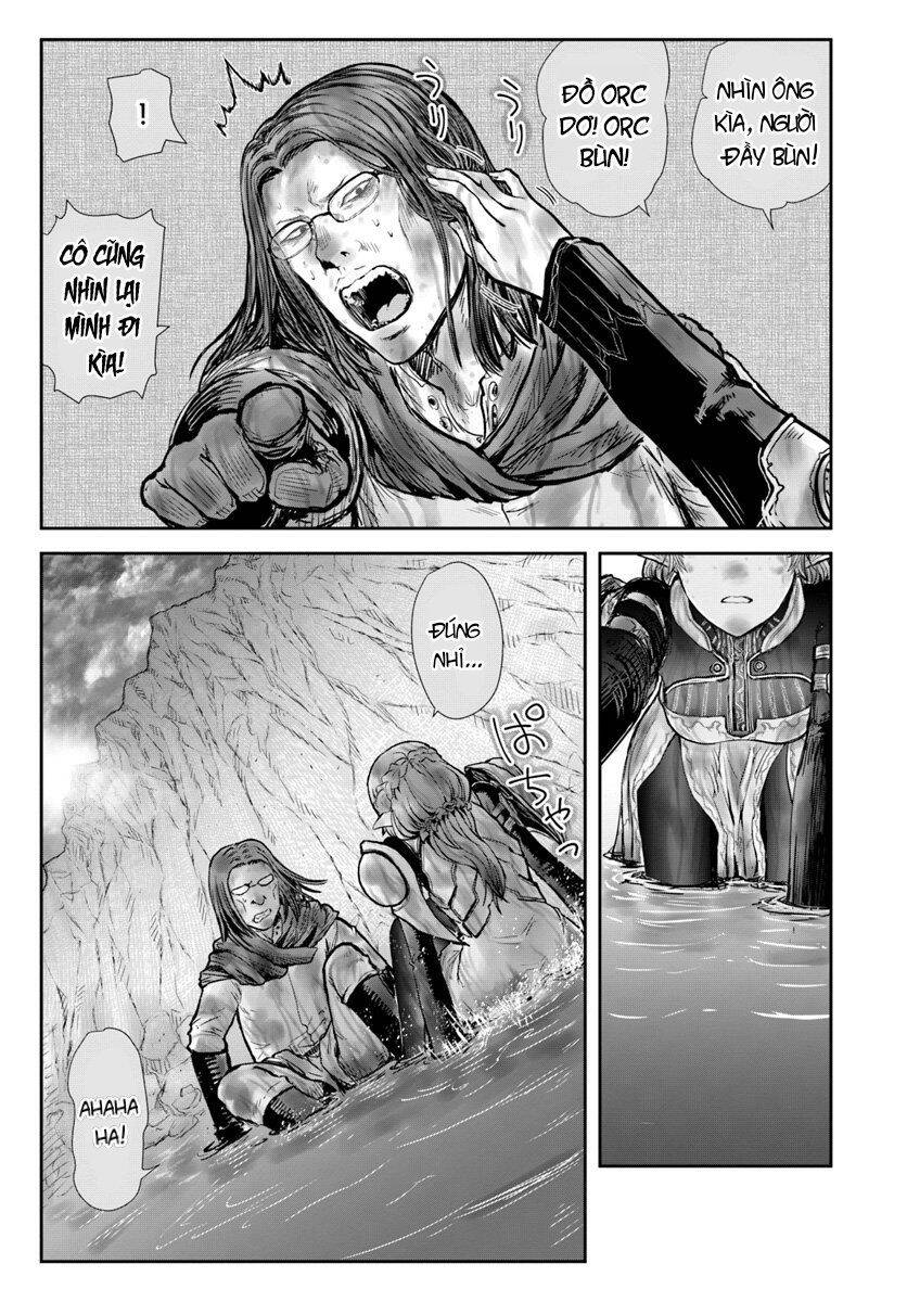 Chú Tôi Ở Dị Giới Chap 23 - Next Chap 24