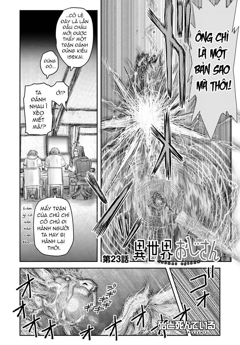 Chú Tôi Ở Dị Giới Chap 23 - Next Chap 24