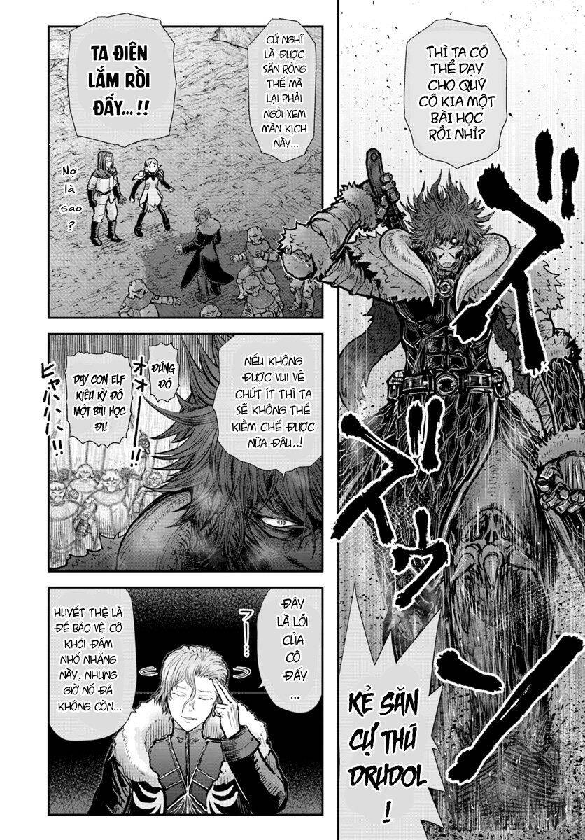 Chú Tôi Ở Dị Giới Chap 23 - Next Chap 24