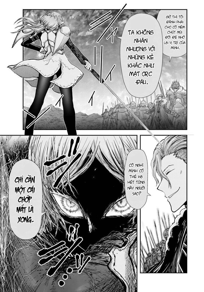 Chú Tôi Ở Dị Giới Chap 23 - Next Chap 24