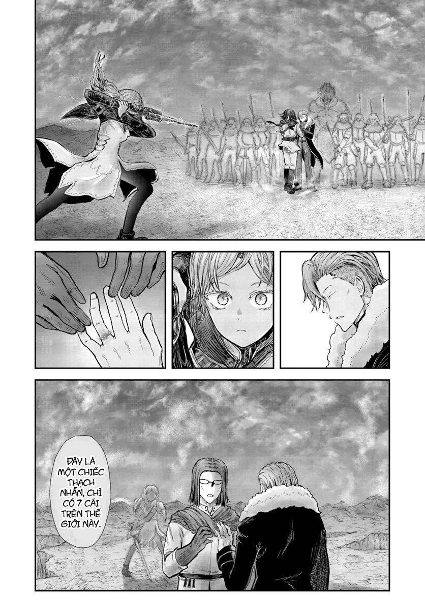 Chú Tôi Ở Dị Giới Chap 23 - Next Chap 24