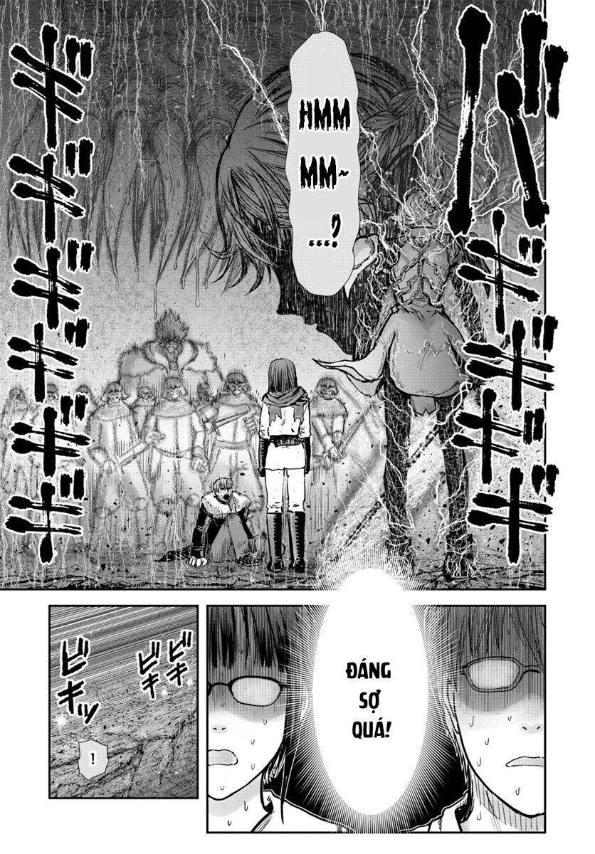 Chú Tôi Ở Dị Giới Chap 23 - Next Chap 24