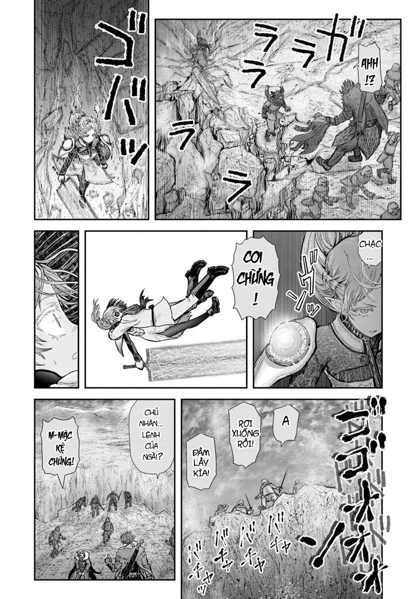 Chú Tôi Ở Dị Giới Chap 23 - Next Chap 24