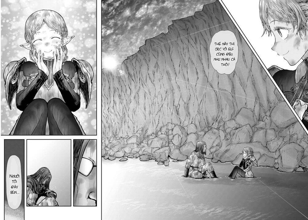 Chú Tôi Ở Dị Giới Chap 23 - Next Chap 24