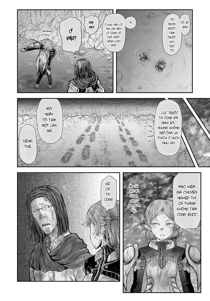 Chú Tôi Ở Dị Giới Chap 23 - Next Chap 24