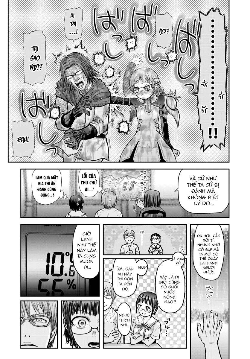 Chú Tôi Ở Dị Giới Chap 23 - Next Chap 24