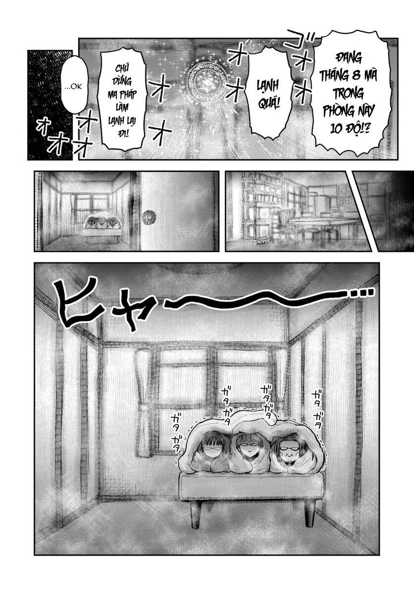 Chú Tôi Ở Dị Giới Chap 23 - Next Chap 24