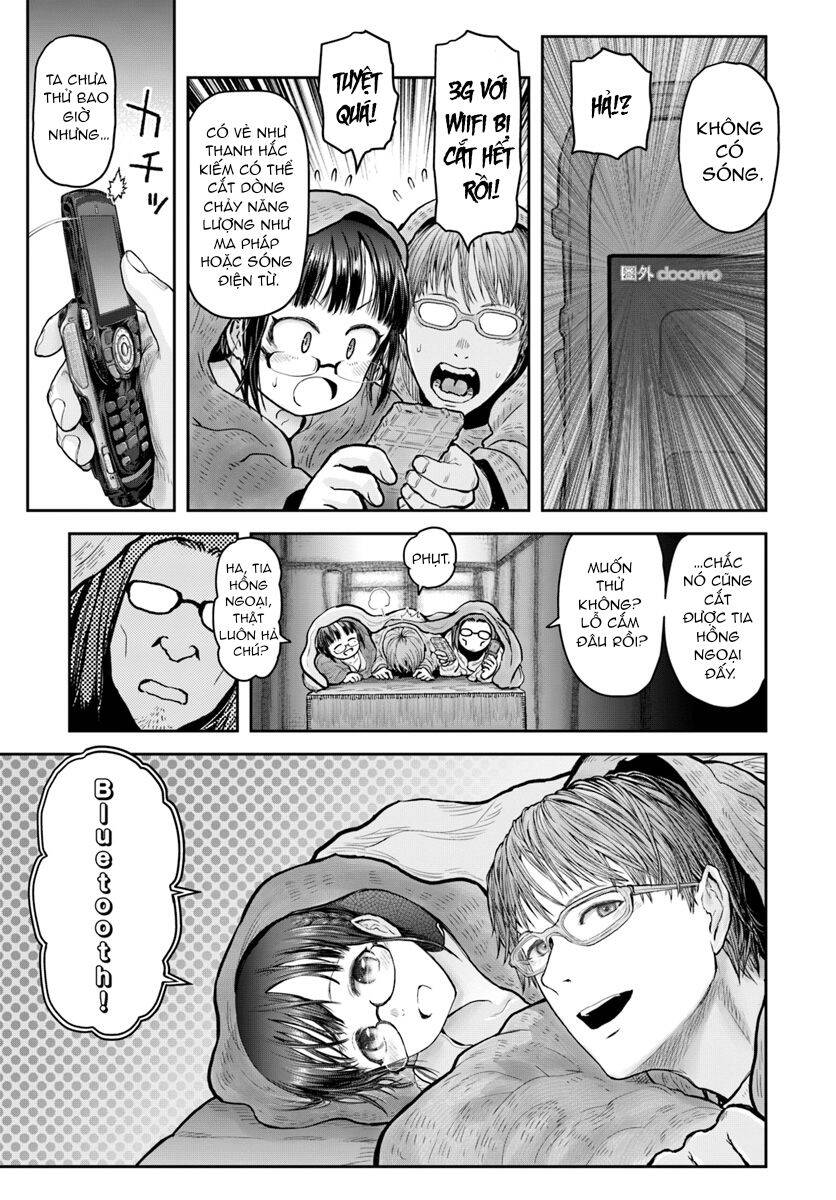 Chú Tôi Ở Dị Giới Chap 23 - Next Chap 24
