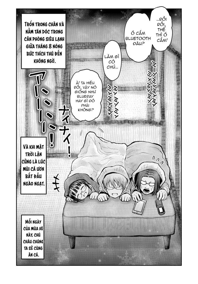 Chú Tôi Ở Dị Giới Chap 23 - Next Chap 24