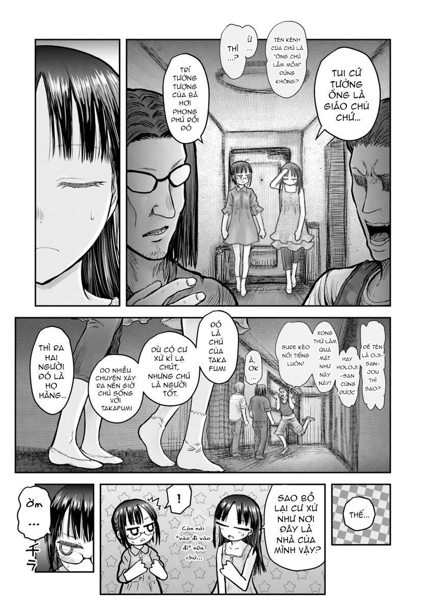 Chú Tôi Ở Dị Giới Chap 24 - Next Chap 25