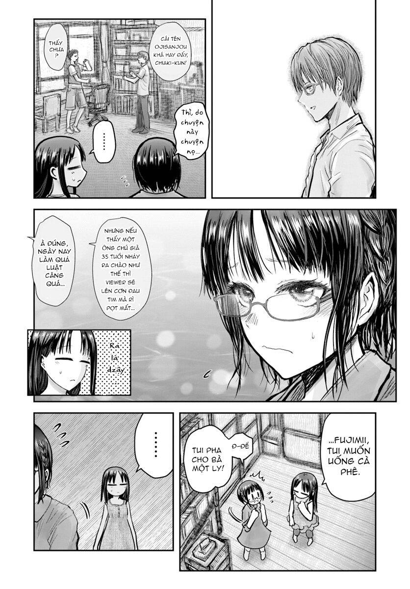 Chú Tôi Ở Dị Giới Chap 24 - Next Chap 25