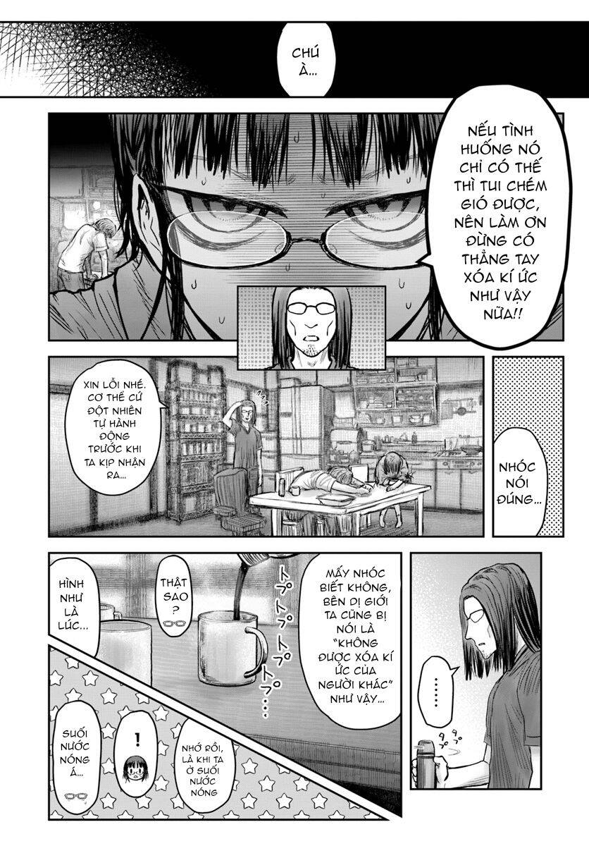 Chú Tôi Ở Dị Giới Chap 24 - Next Chap 25