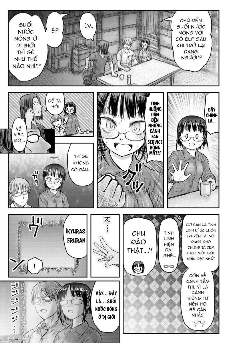 Chú Tôi Ở Dị Giới Chap 24 - Next Chap 25