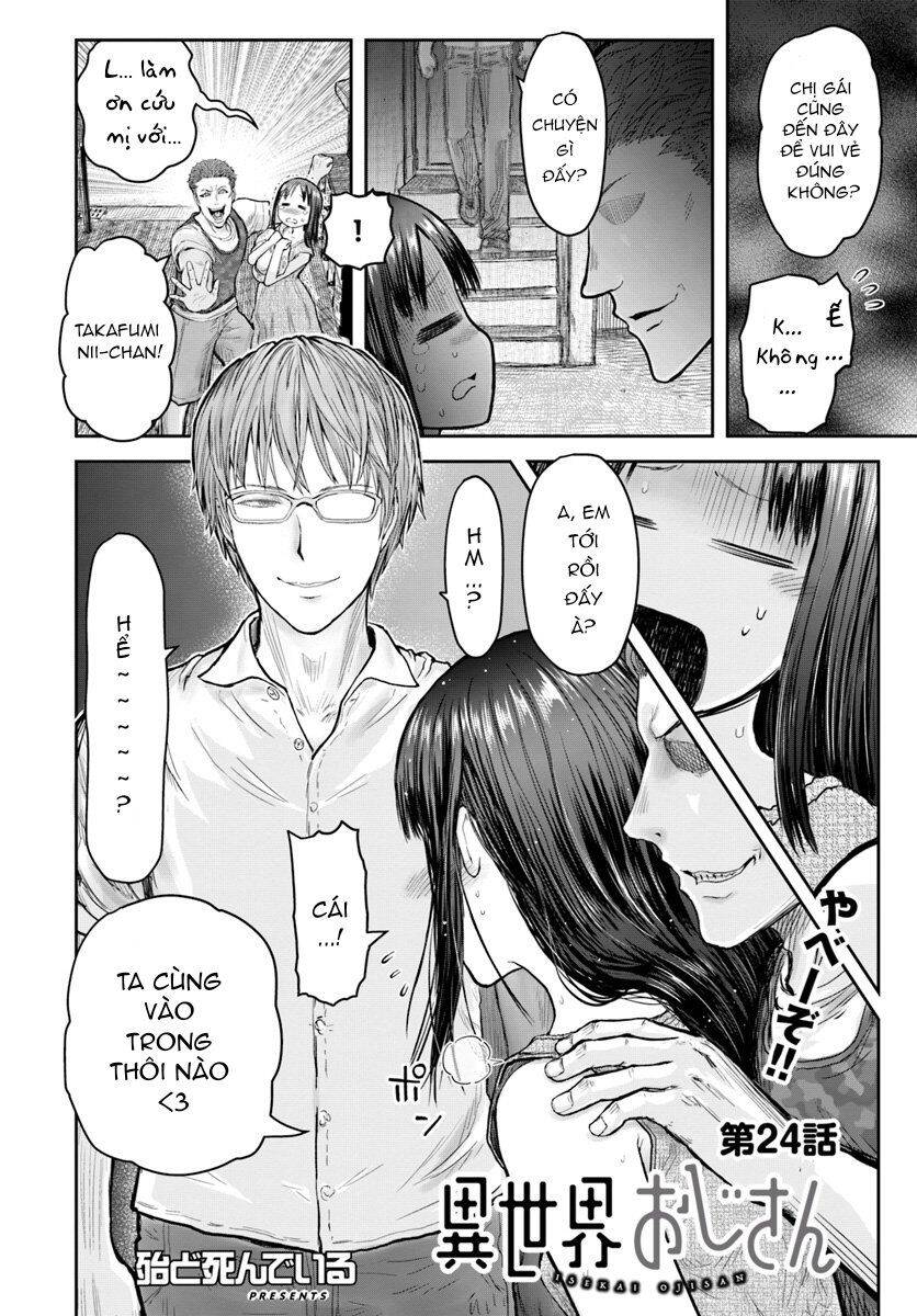 Chú Tôi Ở Dị Giới Chap 24 - Next Chap 25