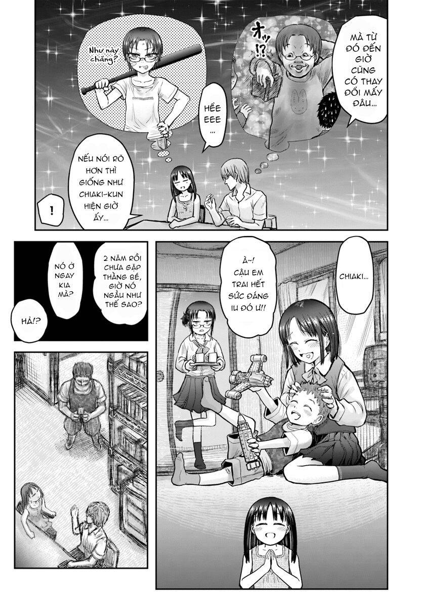 Chú Tôi Ở Dị Giới Chap 24 - Next Chap 25