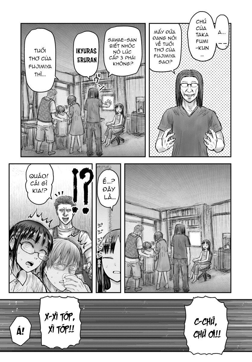 Chú Tôi Ở Dị Giới Chap 24 - Next Chap 25