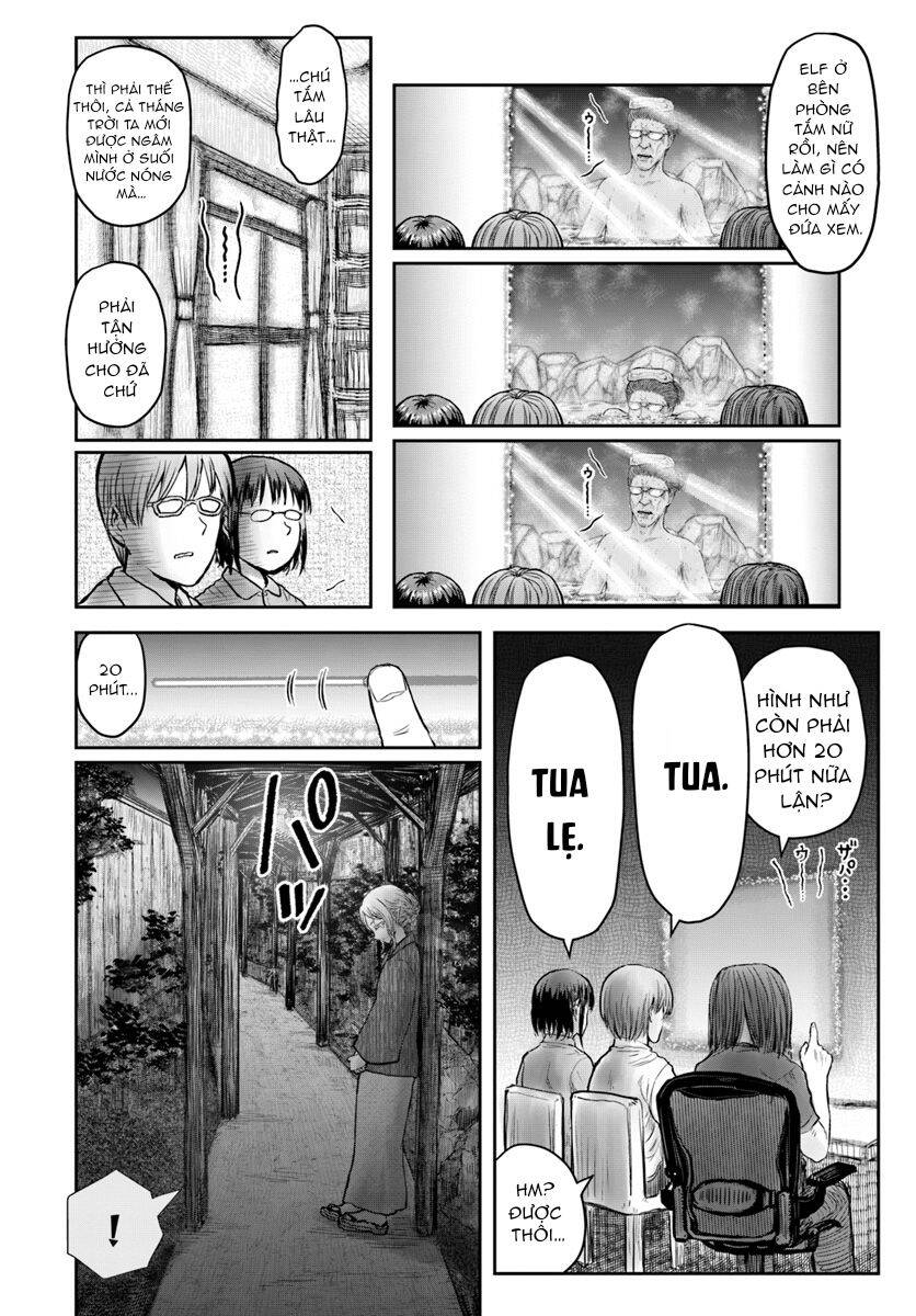 Chú Tôi Ở Dị Giới Chap 24 - Next Chap 25