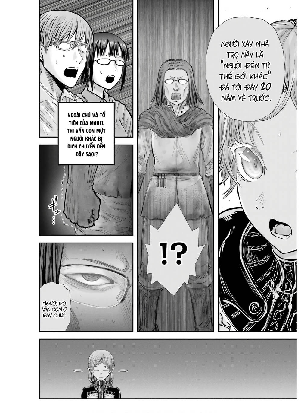 Chú Tôi Ở Dị Giới Chap 25 - Next Chap 26